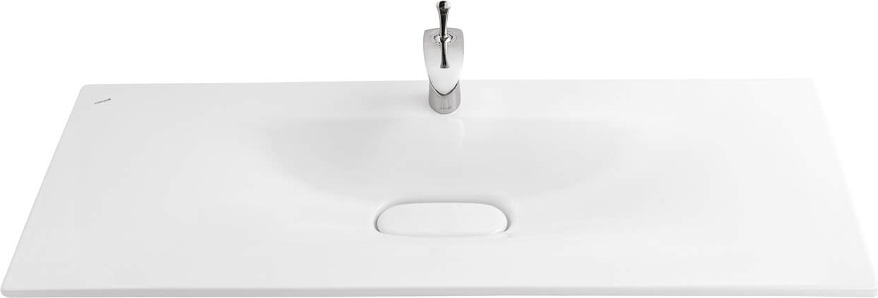 DP120-00CB00E-0000 Раковина DP120 мебельная (120см) Creavit 