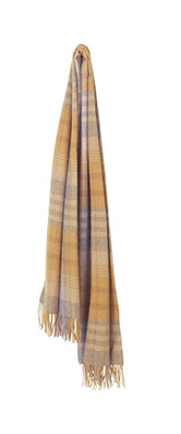 ELV-4265 Шарф 70/200 , 50% альпака + 40% овечья шерсть + 10% микрофибра, 200 гр ELVANG Santreyd 