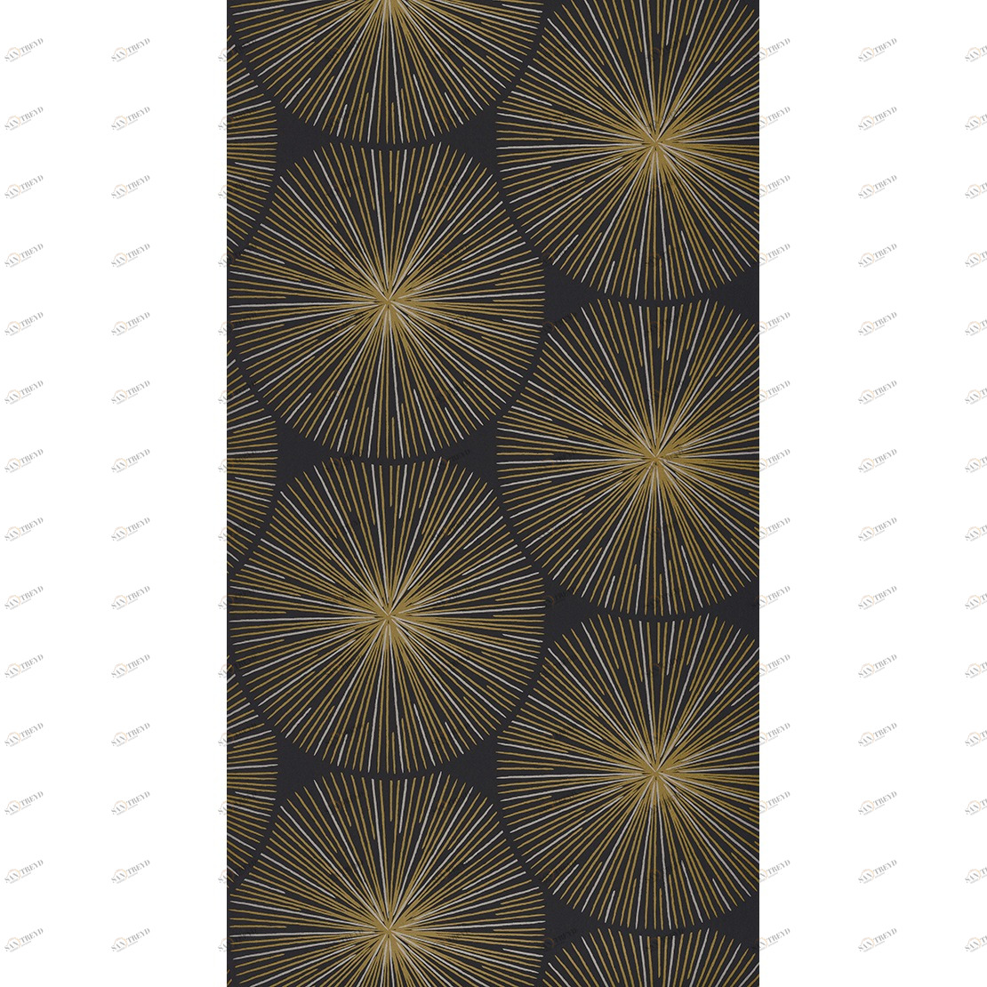 Рулон обоев HELSINKI HELS82049512. Основа нетканый материал Casadeco