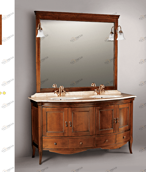 Комплект мебели Il Tempo Del Curvo CV921 Classici CURVOCV921