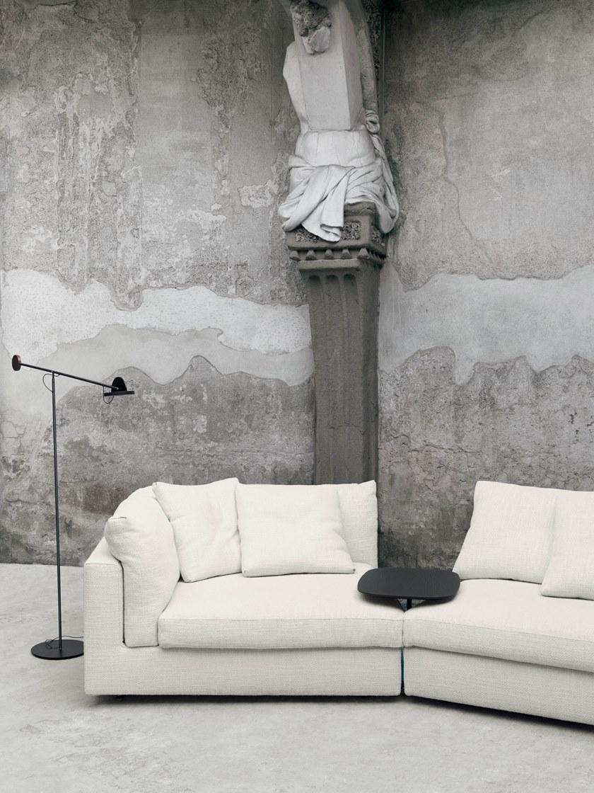 Living Divani Диван из ткани с шезлонгом Floyd sun-id-1361676 - Вид №2