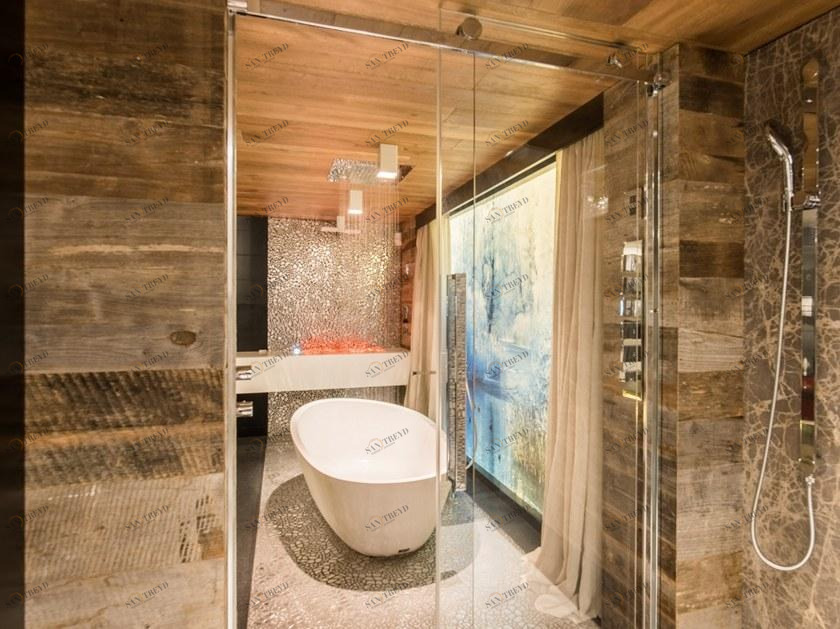 ANTICO TRENTINO Облицовка интерьеров под старину sun-id-1456368