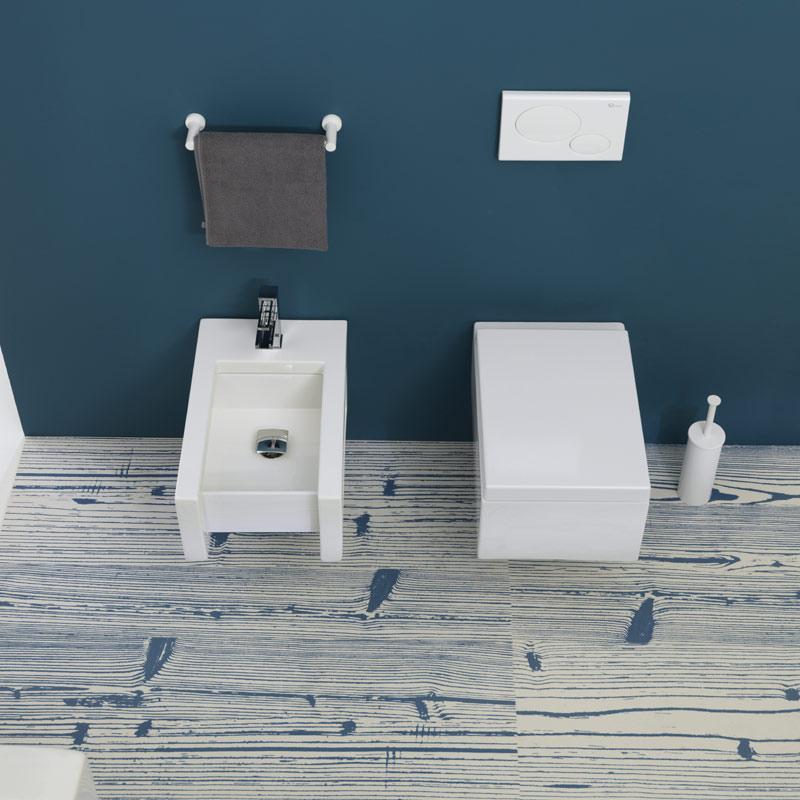 BXFLOATBI1 Чаша для биде GSG CERAMIC BOX - Вид №4