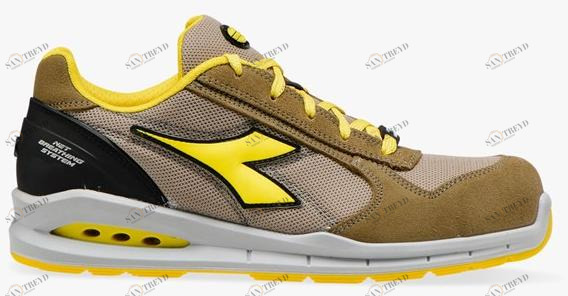 DIADORA UTILITY Низкая рабочая защитная обувь Run net airbox sun-id-1350682