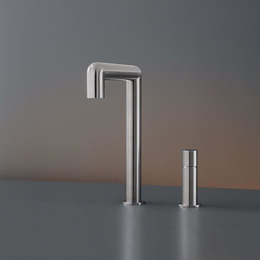 бортик одной ручки смеситель  CAR16 CEADESIGN  - Вид №2