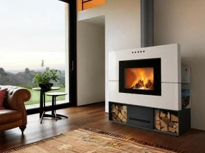 Piazzetta Камин из майолики I veneziani