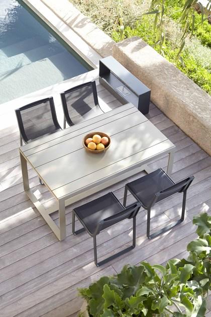 GANDIABLASCO Садовый стул Batyline® Flat textil sun-id-1379325 - Вид №2