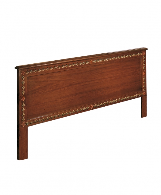 2913h Tifernoit Линейное двойное изголовье Zona Notte 