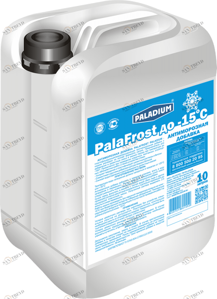 PL-PF Анти Мороз PalaFrost, 10 л Paladium 