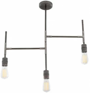 Mullan Lighting Потолочный светильник из латуни  Mlf281