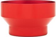 352045 Meta Bowl Ø 9 Black Normann Copenhagen  - Вид №1