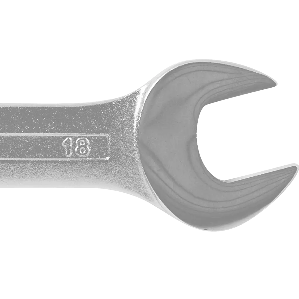 Ключ рожковый Dexter 18x19 мм CR-V 81947553 STLM-2159905  - Вид №2