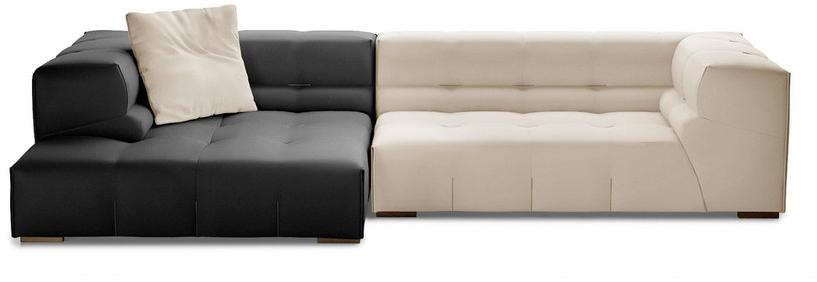 B&B Italia Модульный угловой диван из ткани Tufty-too sun-id-1506777 - Вид №2