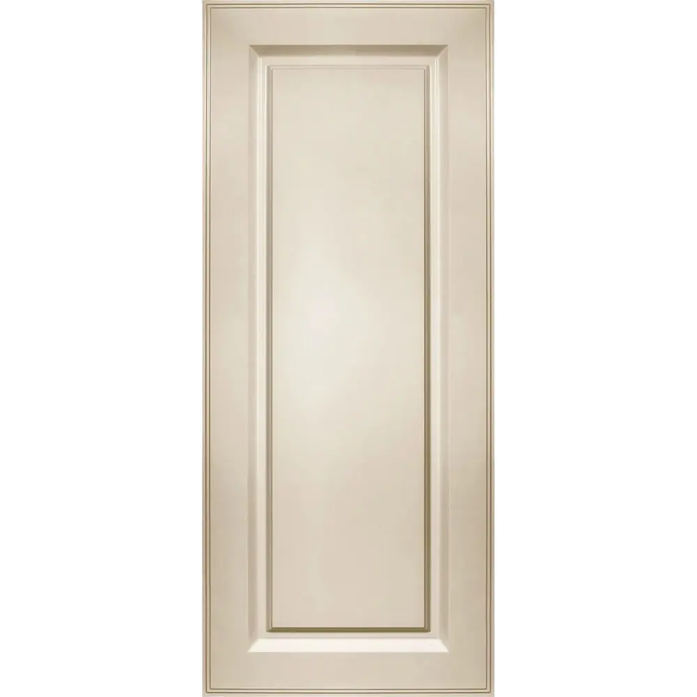 Фасад кухонный KONSENSA Оксфорд 30×77 см бежевый МДФ 89366048 STLM-1573321 - Вид №1