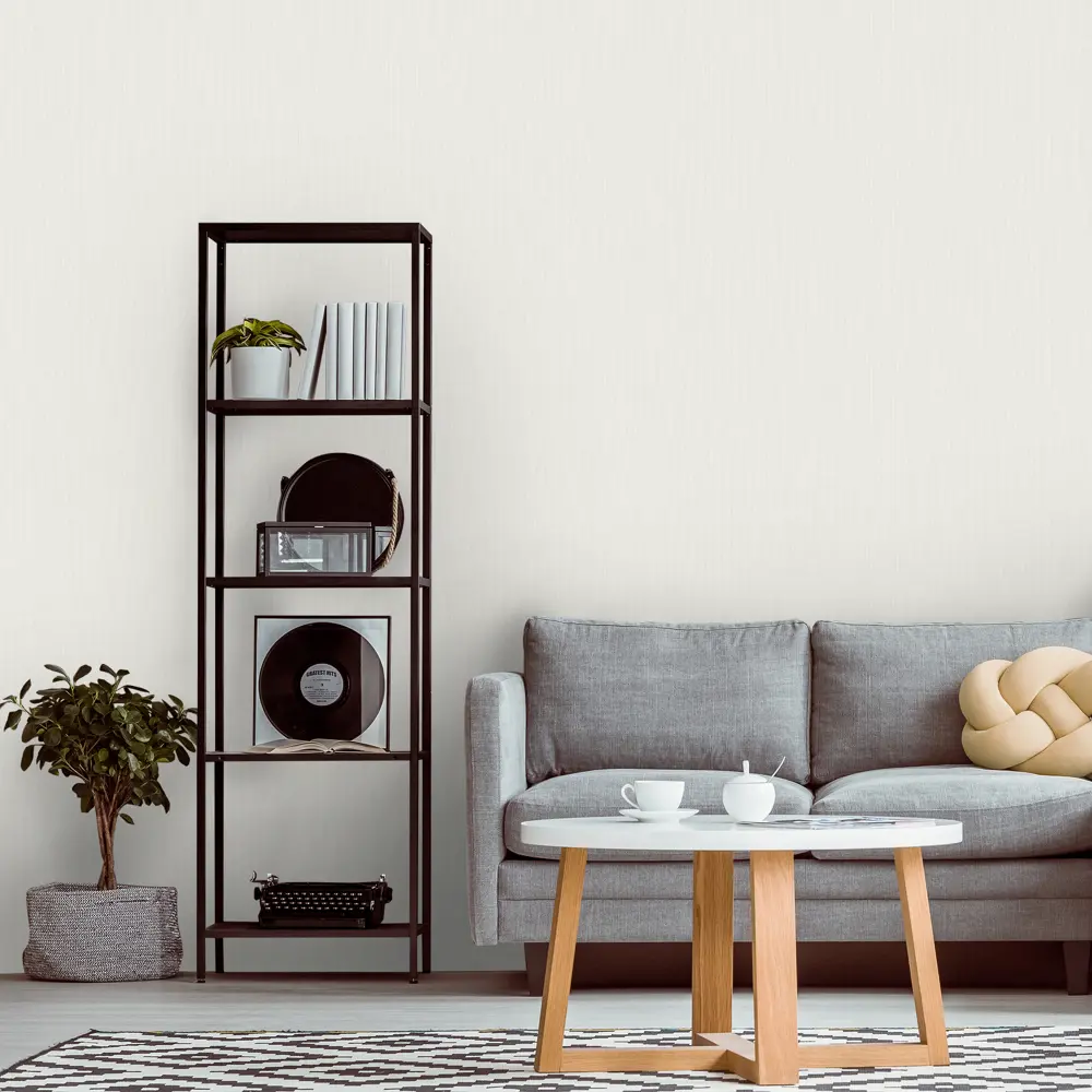 Обои флизелиновые Euro Decor INFINITY бежевые 1.06 м 1152-17 82142262 STLM-2115004 - Вид №2
