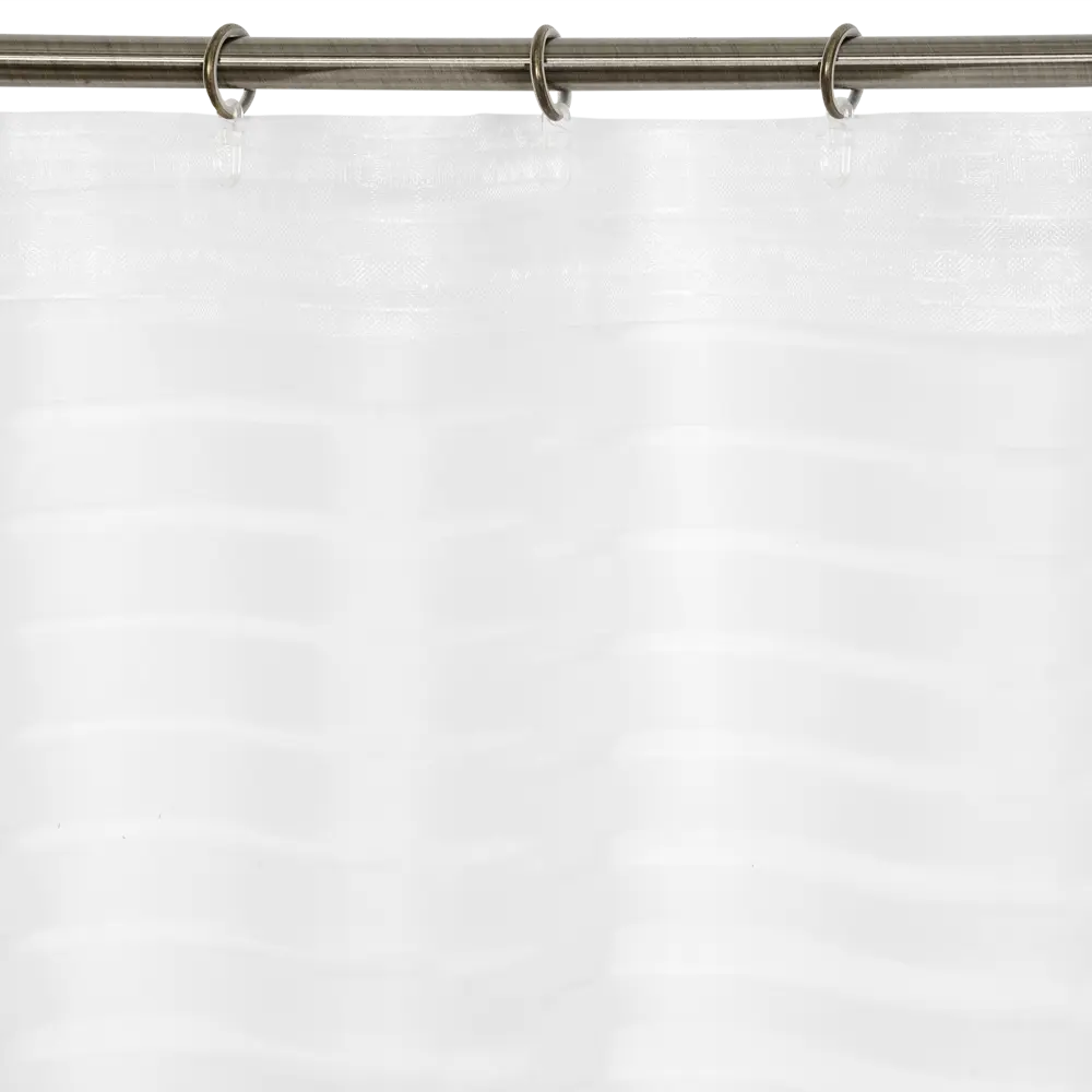 Тюль на ленте Inspire Lenael 300x280 см цвет белый 82485618 STLM-2013529  - Вид №4