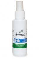 52721 Кожный антисептик + дезинфицирующее средство Алмадез Экспресс, 100 мл Beauty Star  - Вид №1