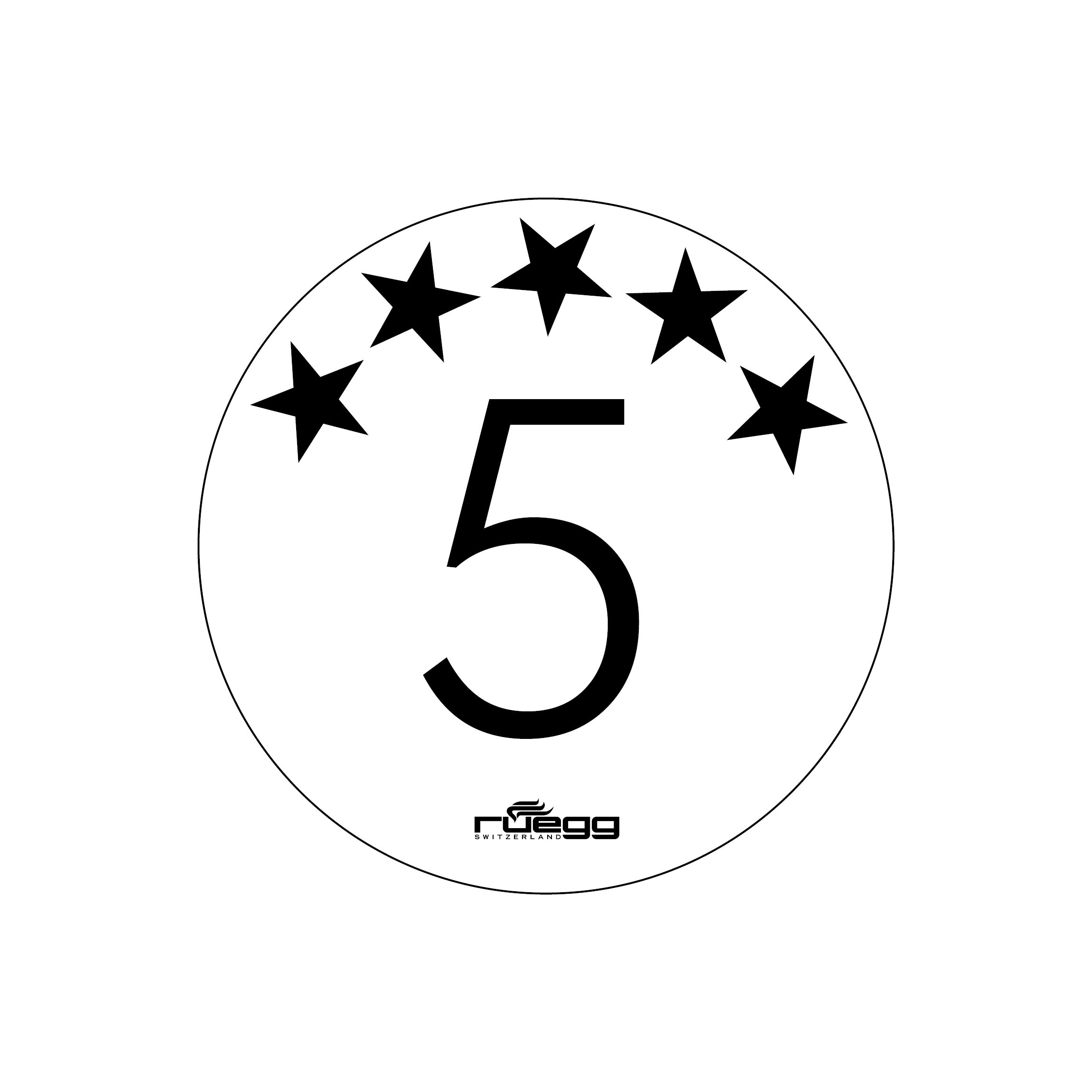 Каминная вставка RÜEGG HEATCUBE 57x95 STAR ARCH-00143342 - Вид №1