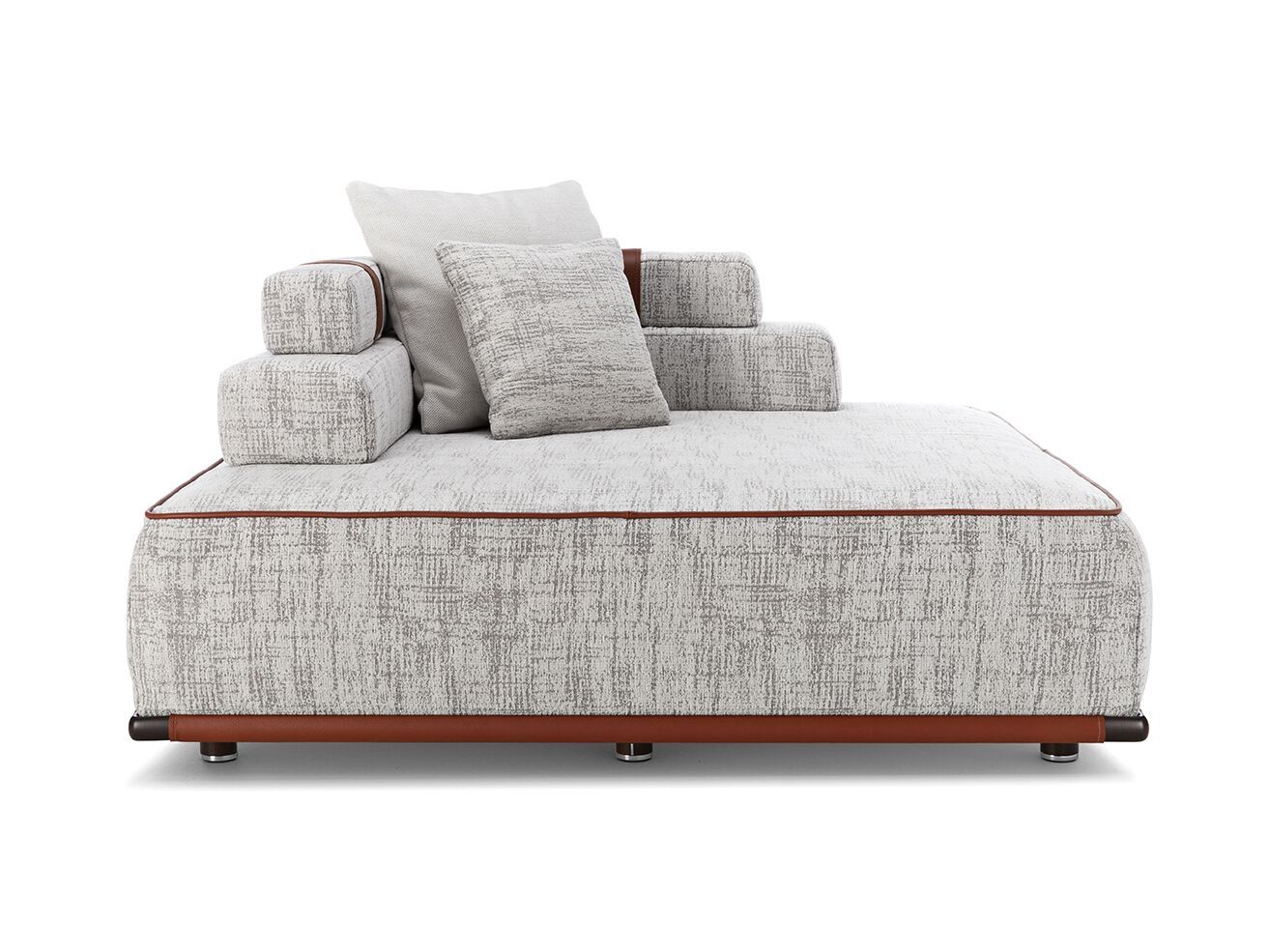 Ткань сад кровать Exteta Panarea ARCH-00110490