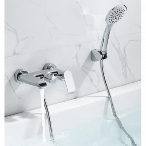 GZ 22032 Смеситель для ванны Ganzer Хром