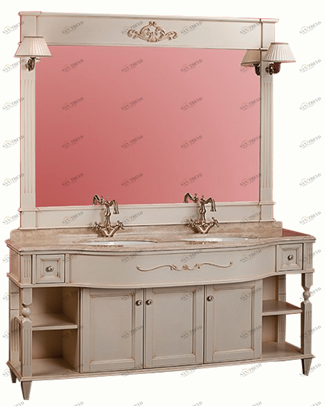 Комплект мебели MIGLIORE Kantri PS.KNR-BA170 PS.KNR-BA170 NC