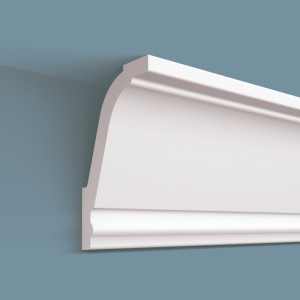 Плинтус потолочный Плинтэкс IC 35/55 SC (93 шт) STSR-2102