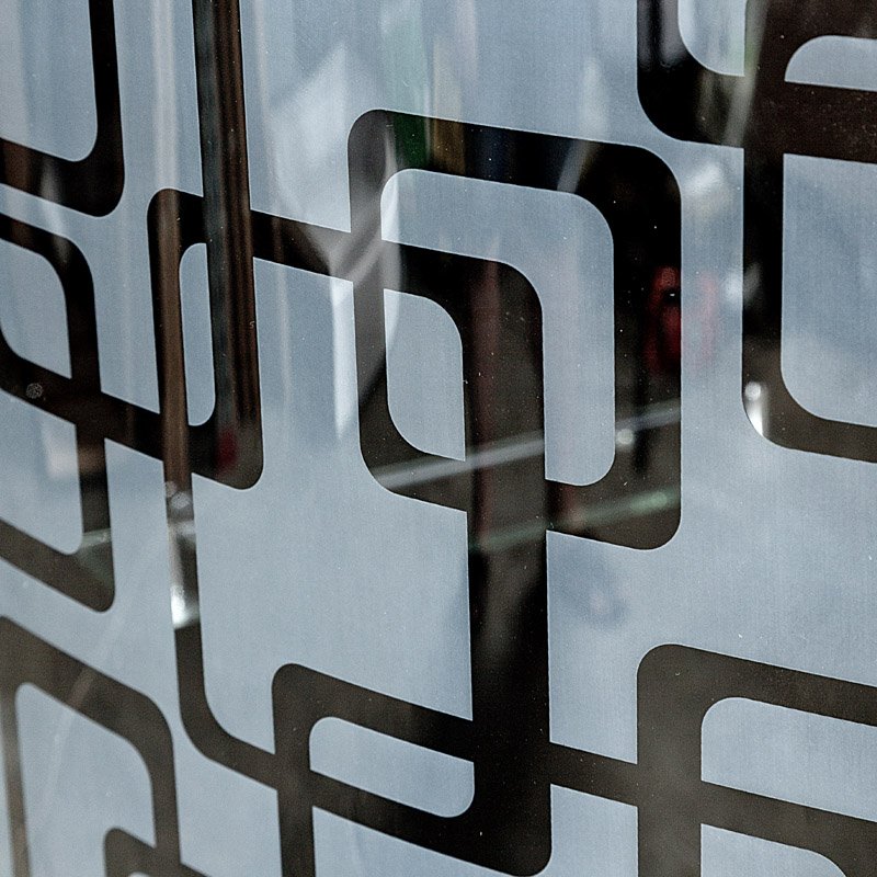 V9015 Душевая кабина DETO Серия V BМ1590 N (без крыши) BLACK - Вид №12