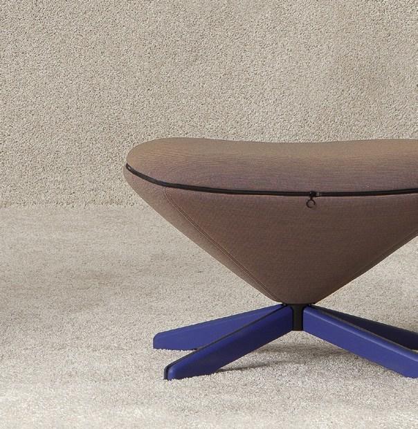 Sancal Подставка для ног из ткани с 4 спицами Tortuga sun-id-1395732 - Вид №10