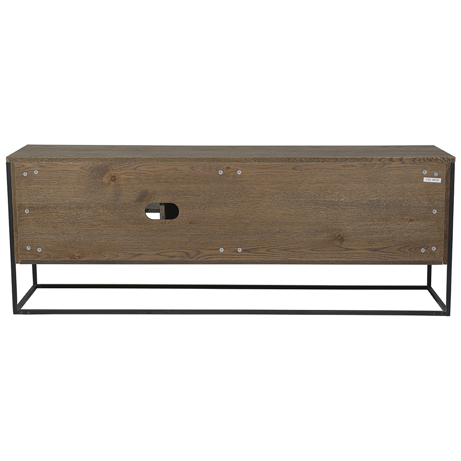 40823020 Тумба под ТВ , rivoli, 155х42х55 см Unique Furniture  - Вид №6