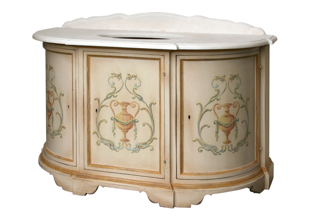 8534 Mobile bagno Bianchini&Capponi RINASCIMENTO Bianchini Capponi - Вид №11