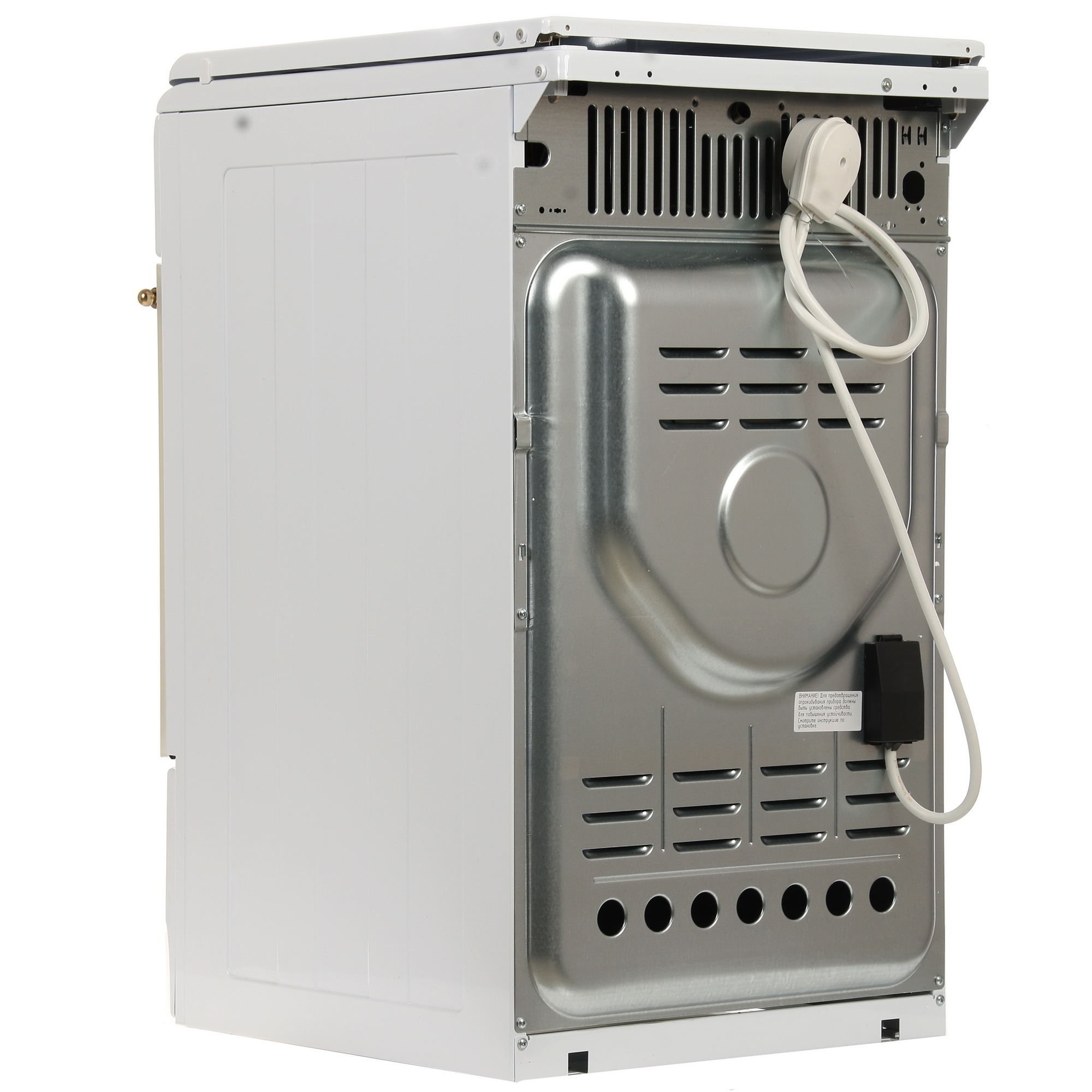 1266667 Электрическая плита GEFEST ЭП Н Д 5140-01 0121 белый STDN-0005293 - Вид №8