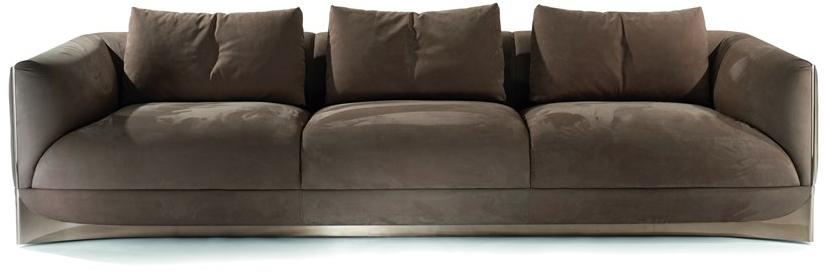 Visionnaire 3-х местный тканевый диван Ca' foscari sun-id-1499249 - Вид №1