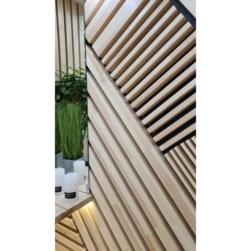 АРЕЛАН Декоративный брусок из сращенной сосны 11×29×2200 мм 81960934 STLM-0015506 - Вид №3