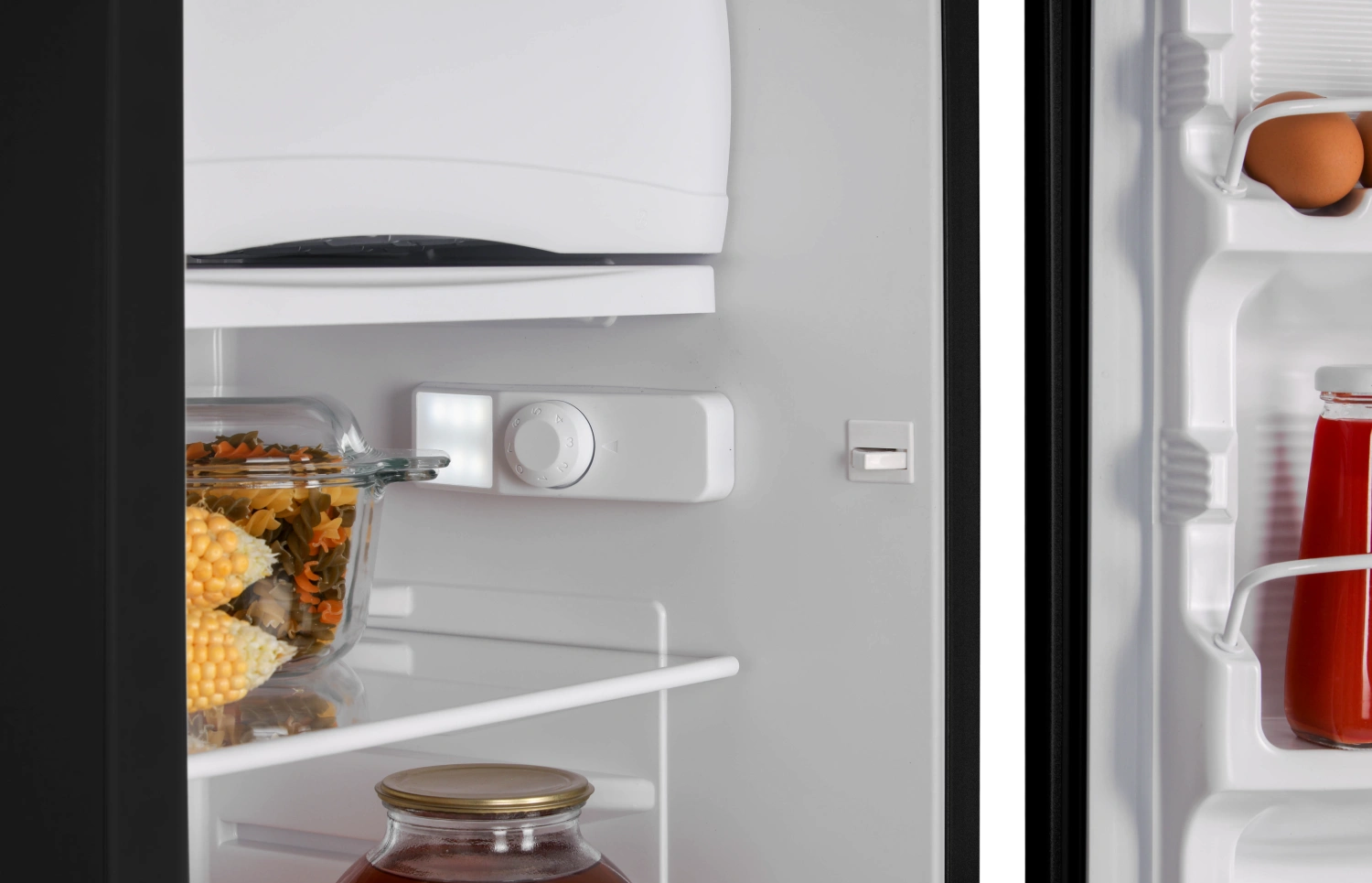 9291876 Холодильник компактный   NORD NR 403 B черный STDN-0103080 - Вид №3