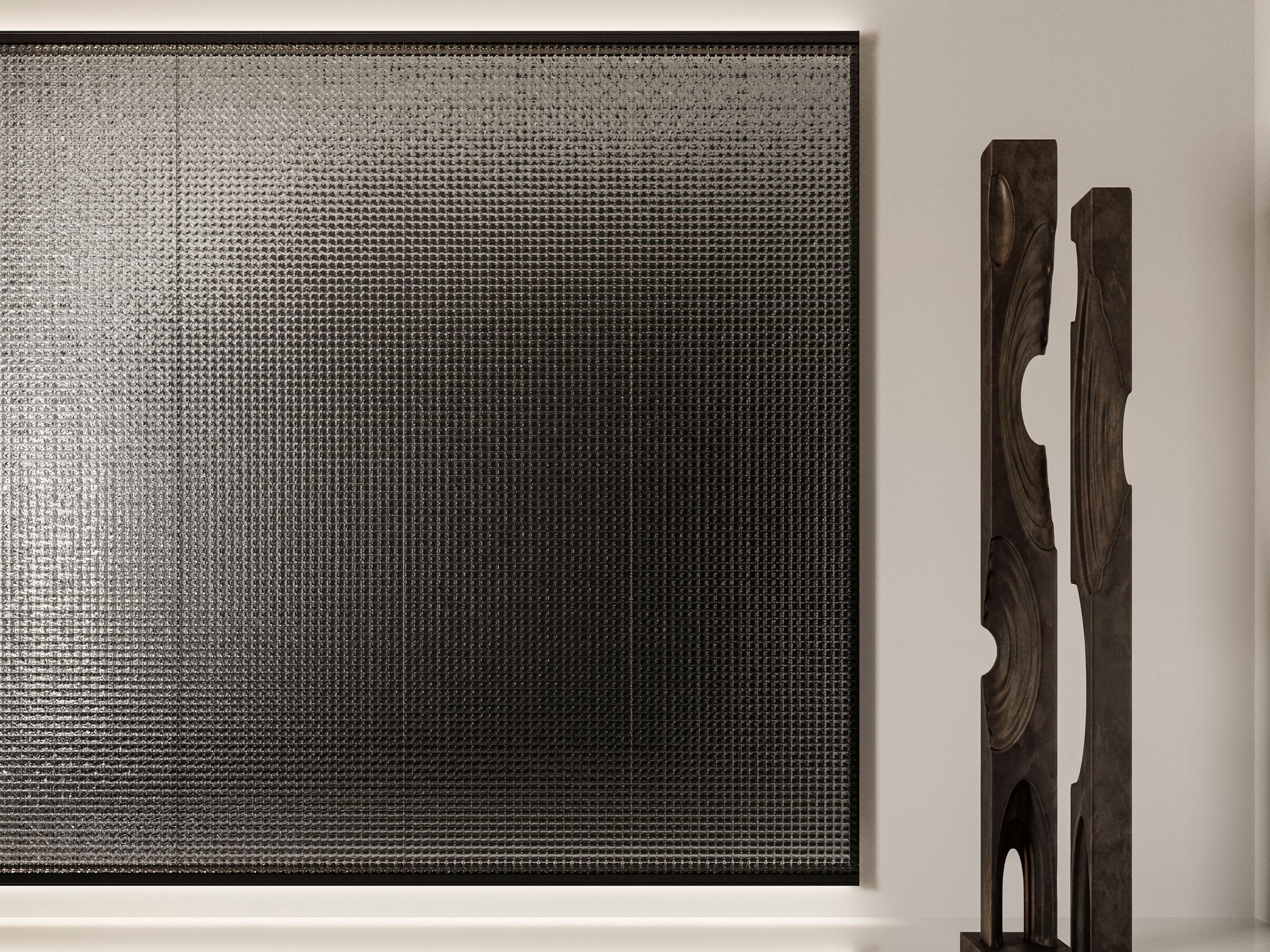 Покрытие из закаленного стекла Tonelli Design WONDERWALL ARCH-00035066