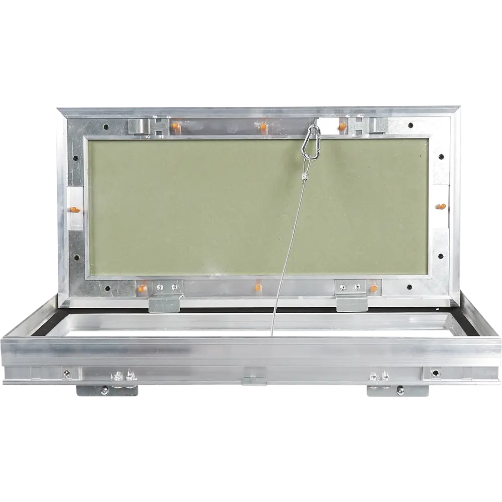 АЛБЕС Maxitech Плюс — незаметный ревизионный люк для плитки 20×40 см 82402400 STLM-0026602 - Вид №3