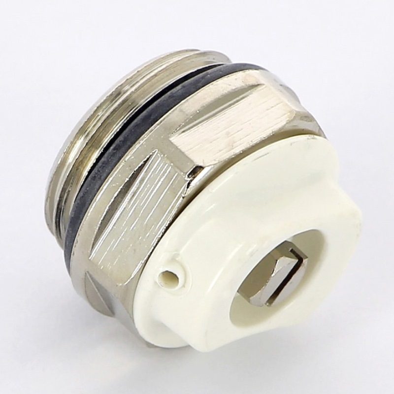 Воздухоотводчик ручной под ключ TORIDO 3/4" TAVK34 - Вид №2