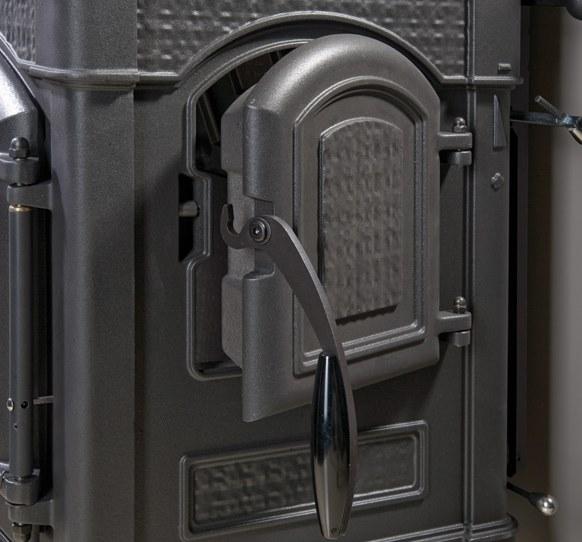 LA NORDICA EXTRAFLAME Дровяная печь из чугуна с духовкой sun-id-1448778 - Вид №2