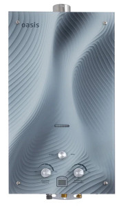 9231835 Водонагреватель газовый Oasis Glass 20 HG