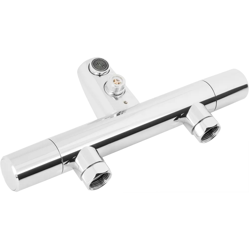 Термостат для ванны и душа Ideal Standard Ceratherm T25 83791040 STLM-2188423  - Вид №1