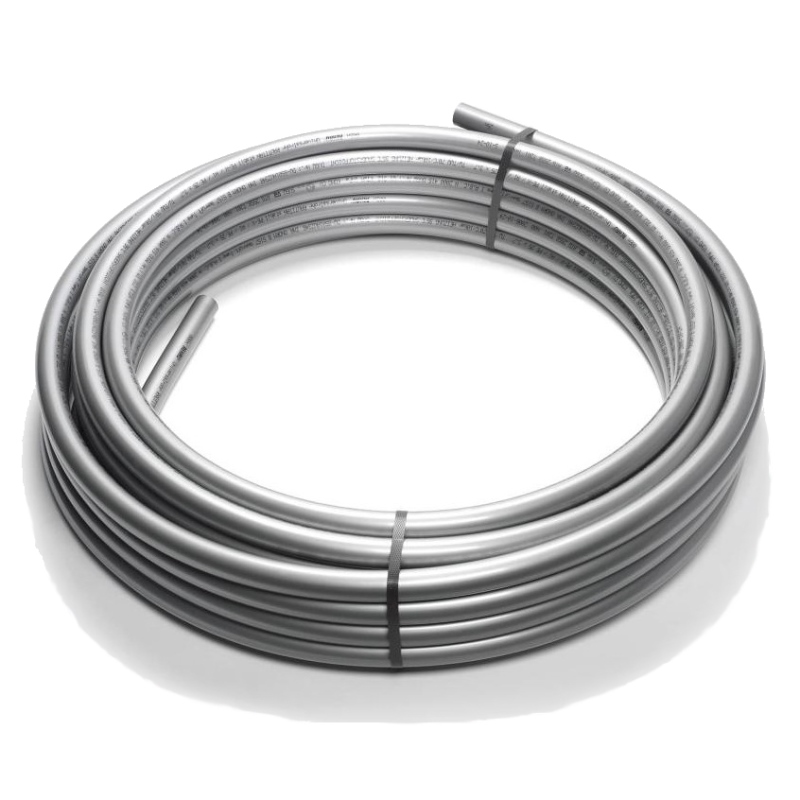 Труба металлопластиковая RAUTITAN stabil REHAU 25х3,7 бухта 50м 130141050 - Вид №3