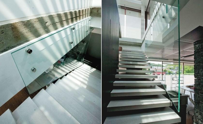 Capoferri Serramenti Комплектующие для стеклянной лестницы sun-id-1353536 - Вид №1