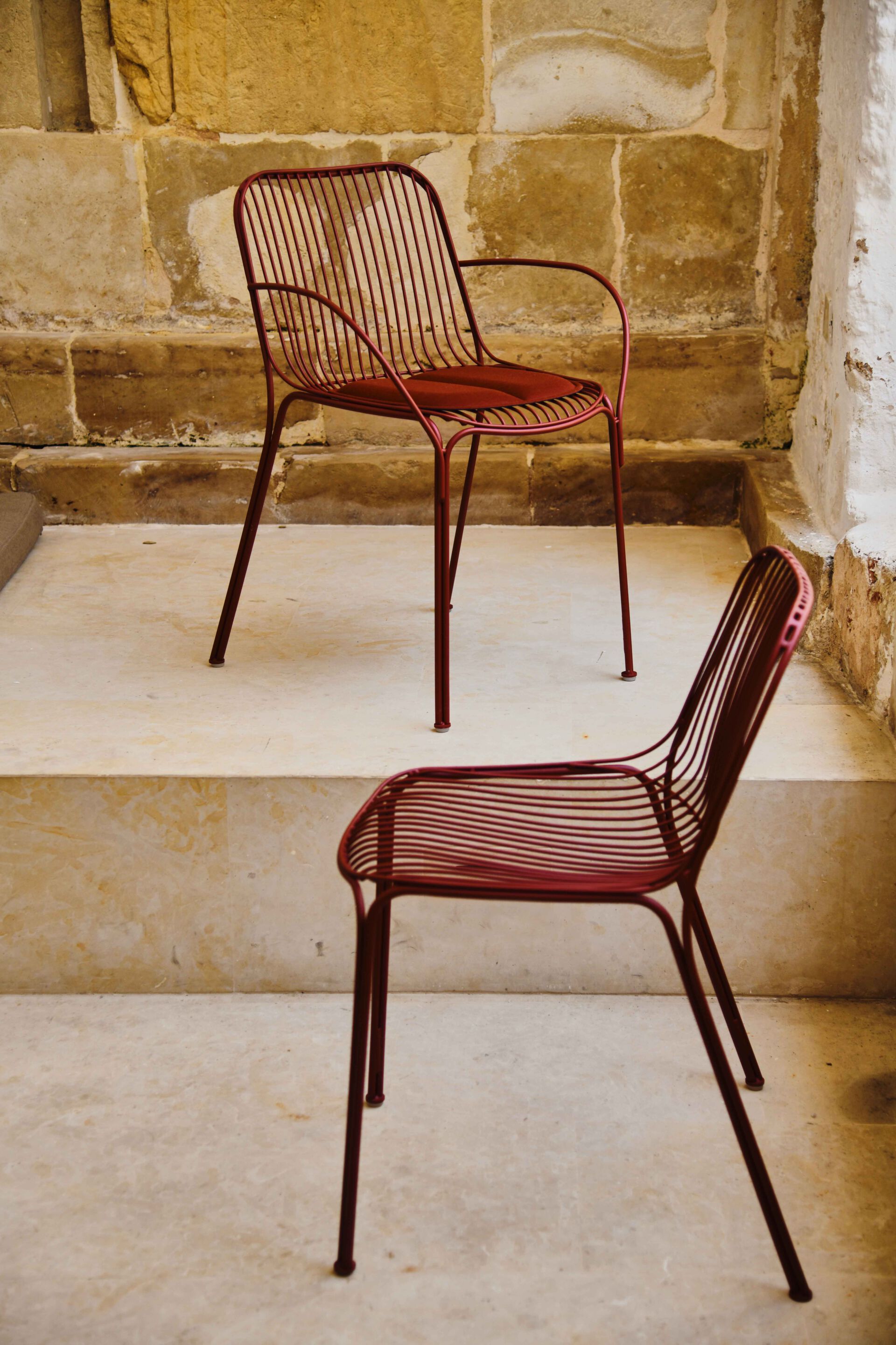 Напольная ткань квадратная однотонная подушка Kartell Hiray ARCH-00015831 - Вид №14