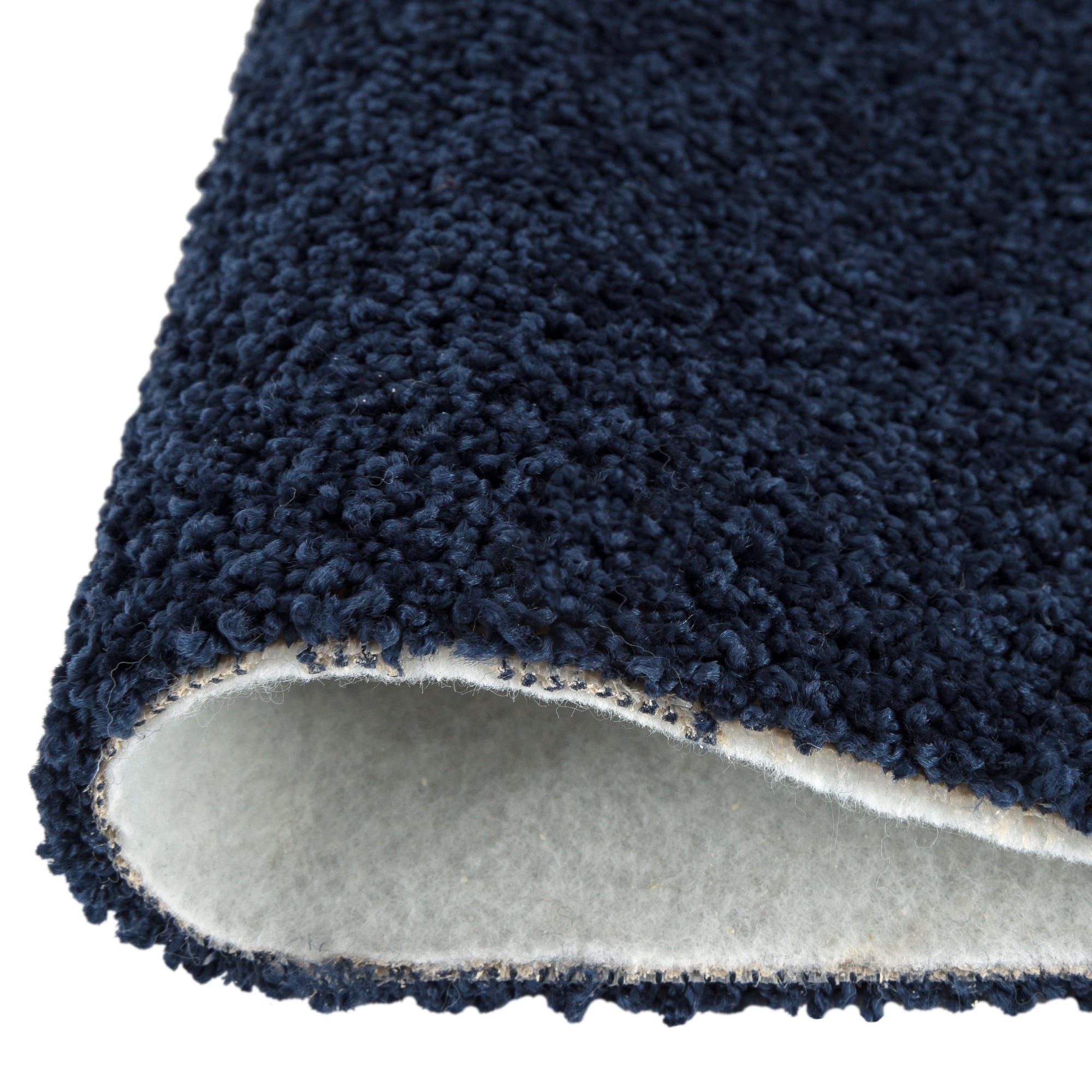 82163710 Ковровое покрытие «Флорида», 3.5 м, цвет тёмно-синий Santreyd  - Вид №2