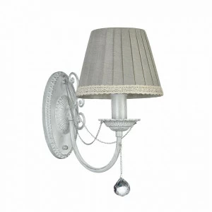 Бра настенное белое Donata FR2759-WL-01-W FREYA CLASSIC 00-3957470 Белый