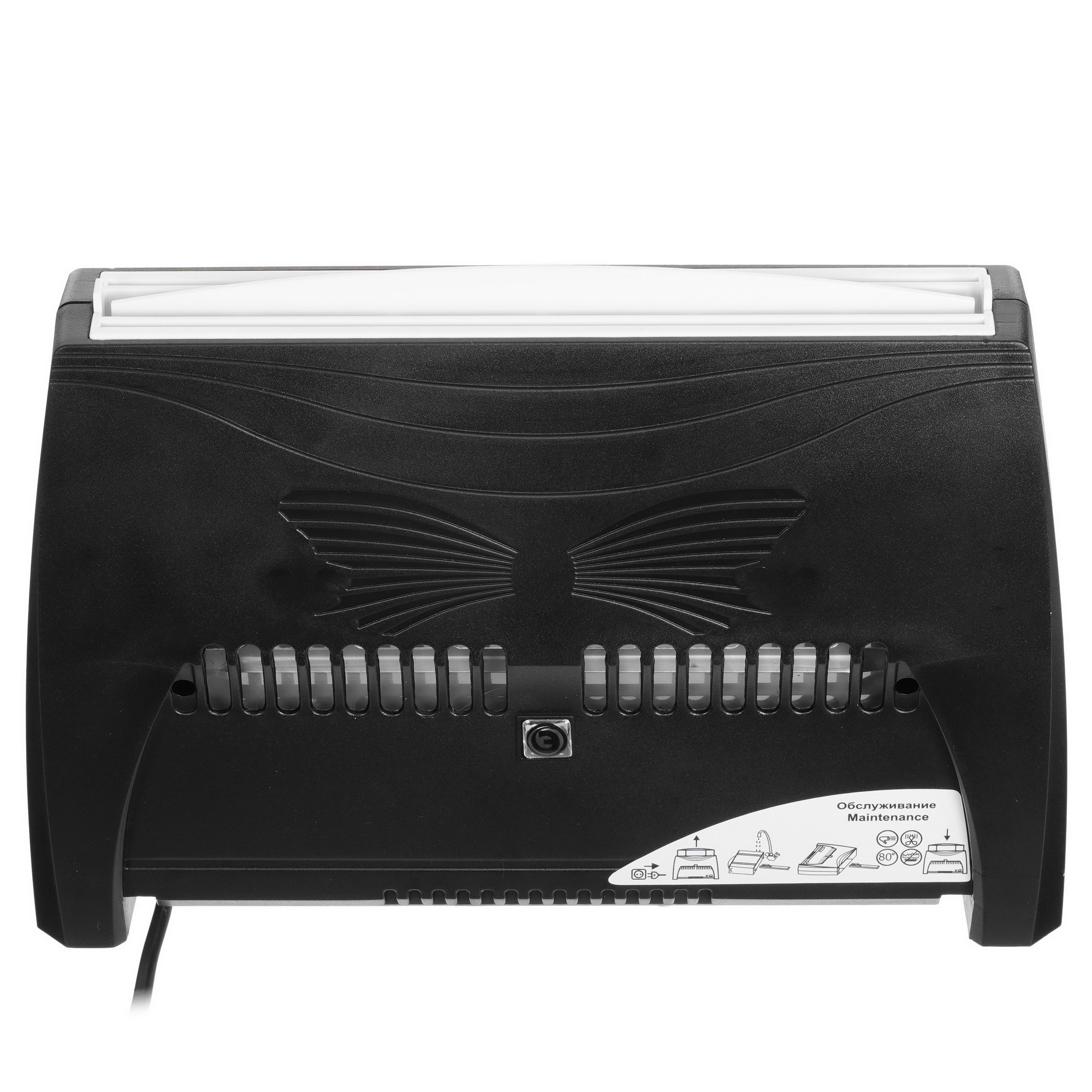 8164562 Очиститель воздуха Супер-Плюс Эко-С черный STDN-0009374 - Вид №3