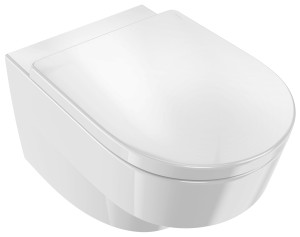 EDR112-00 Полный комплект унитаза JACOB DELAFON ODÉON RIVE GAUCHE