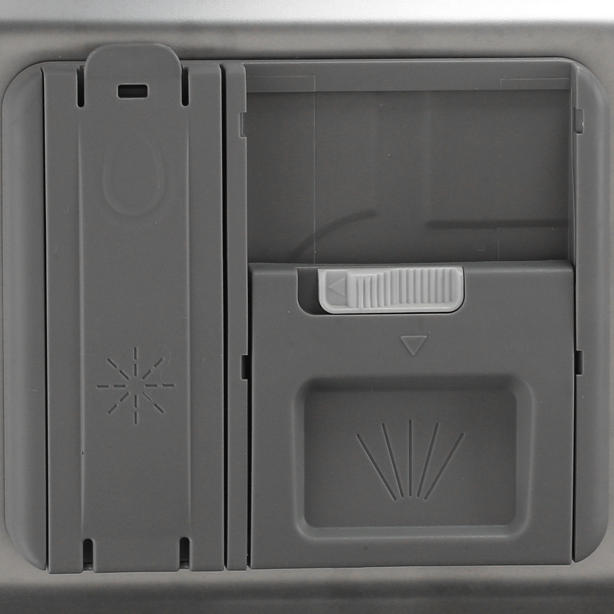 8157311 Посудомоечная машина Korting KDF 45240 S серебристый STDN-0015193 - Вид №9