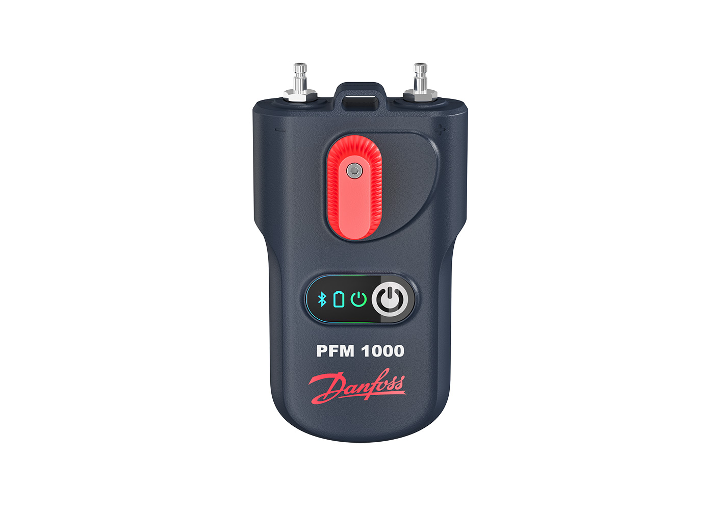 Danfoss Прибор для измерения перепада давлений и расхода PFM PFM 1000 измерительный прибор PN10 бар 003Z8260  - Вид №4