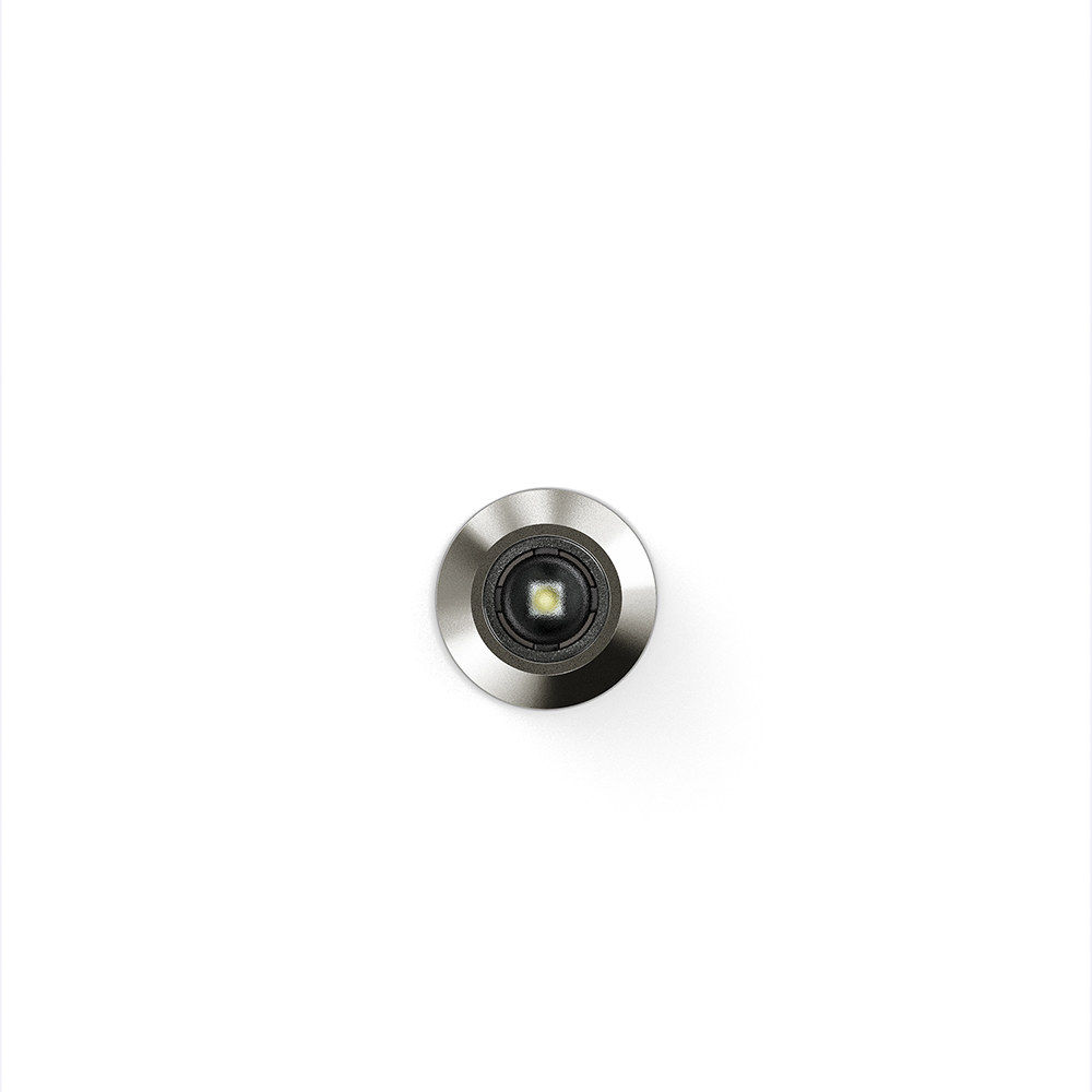 8495011 Встраиваемый в пешеходный пол Platek PICO FULL INOX  PICO FULL INOX - LED 3000K 20° 